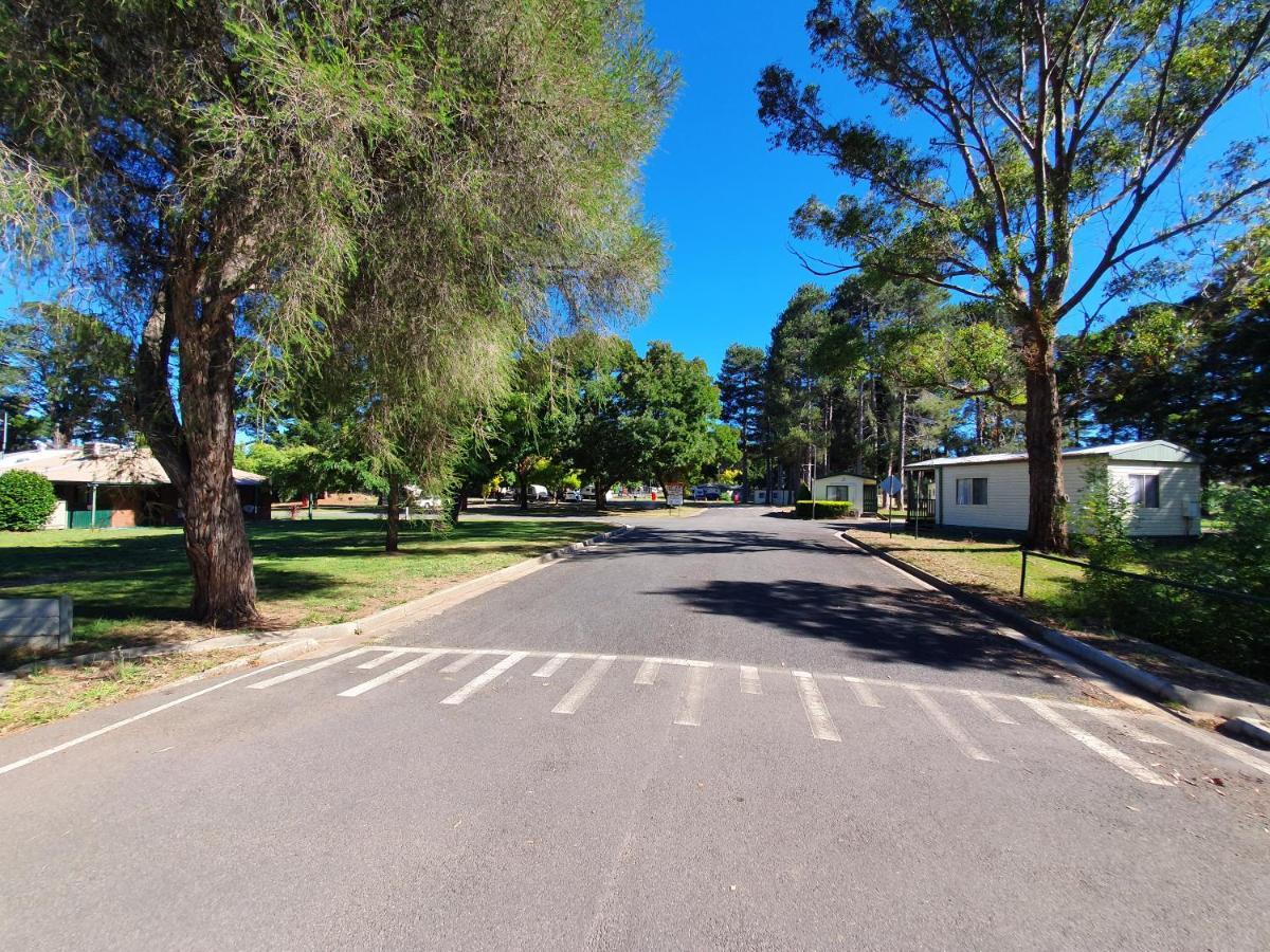 Creswick Holiday Park Campsite