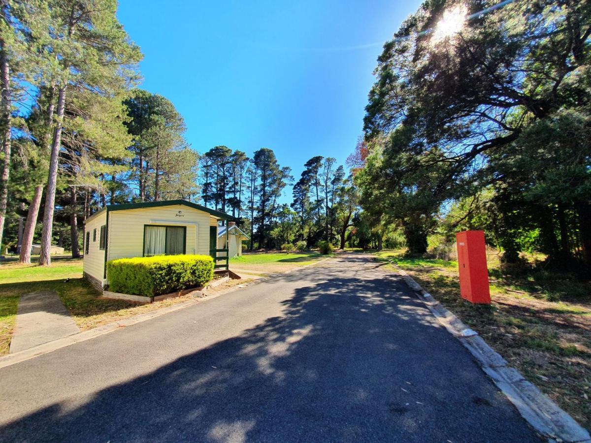 Creswick Holiday Park Campsite *