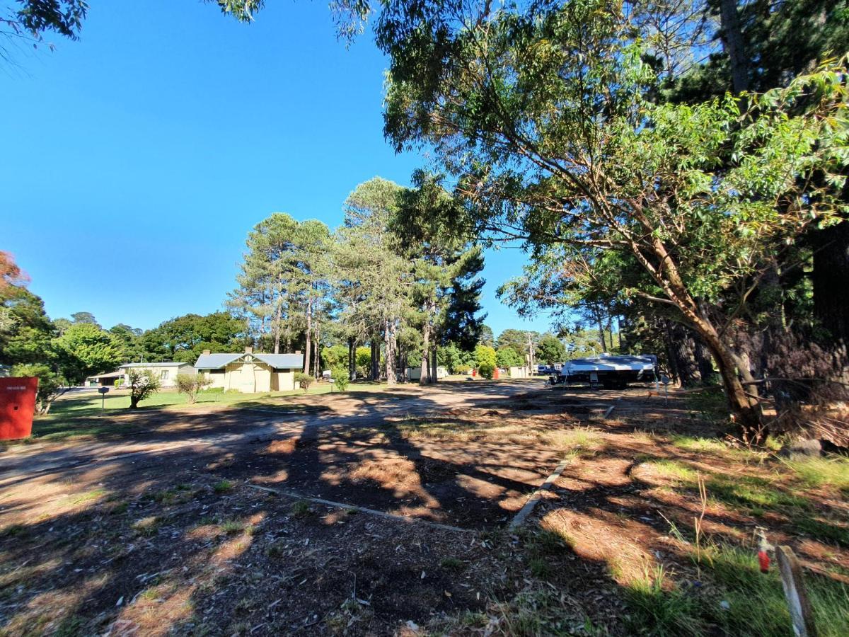 Campsite Creswick Holiday Park Creswick