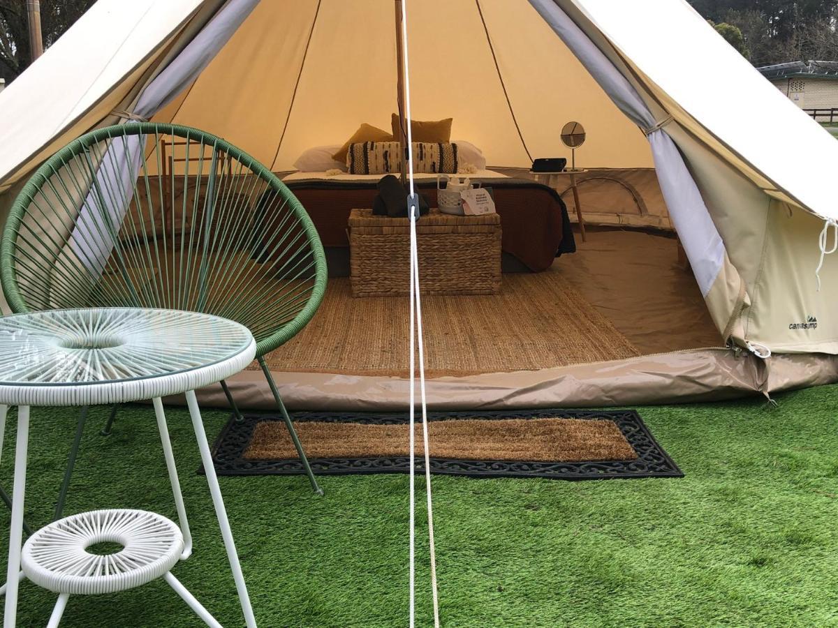 Creswick Holiday Park Campsite
