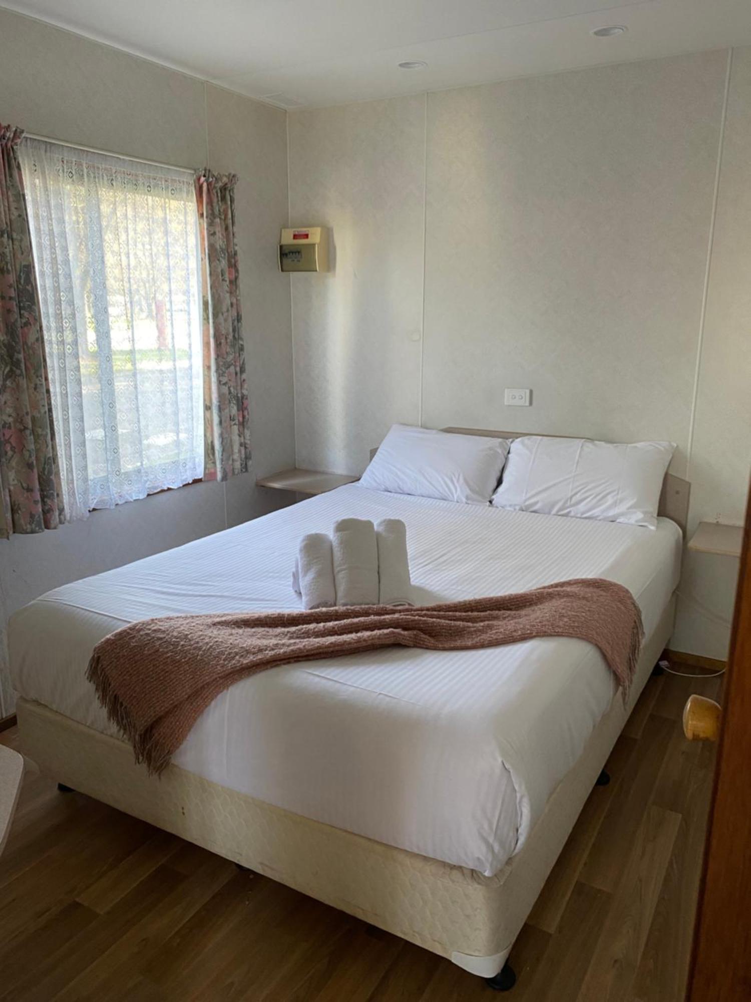 Creswick Holiday Park Campsite