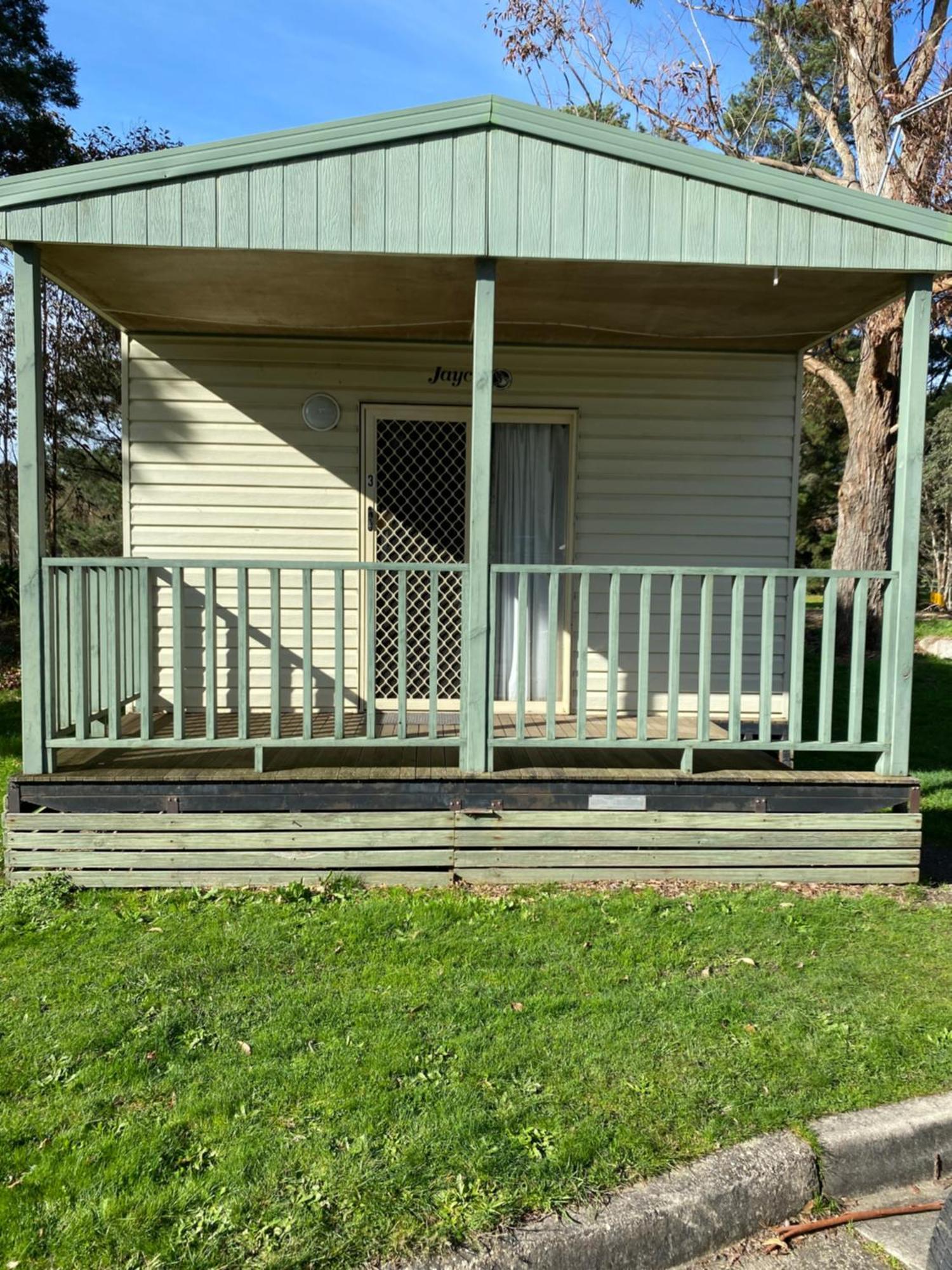 Creswick Holiday Park Campsite