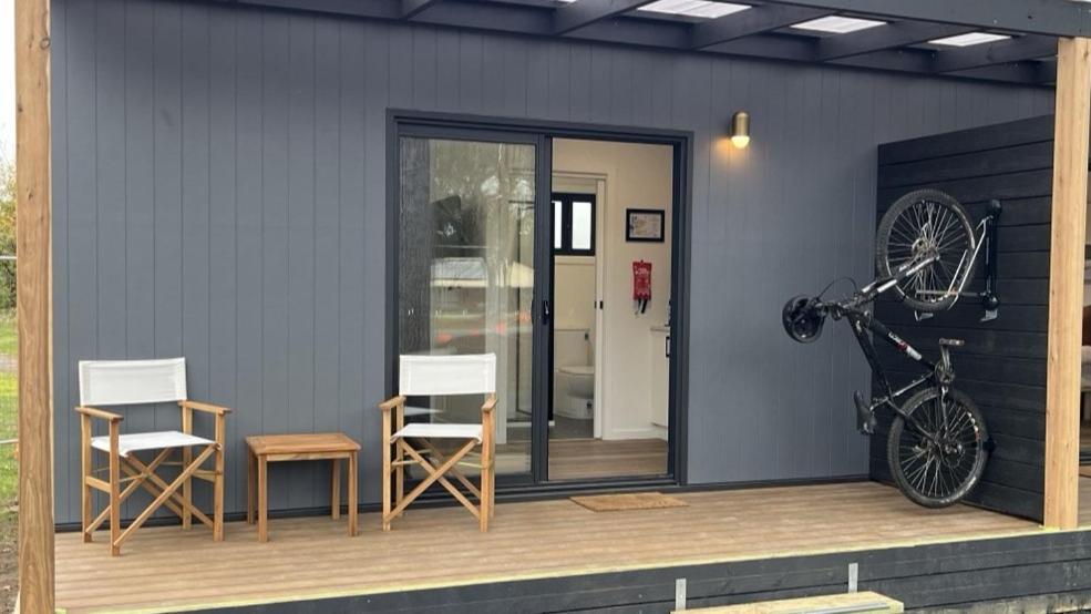 Campsite Creswick Holiday Park