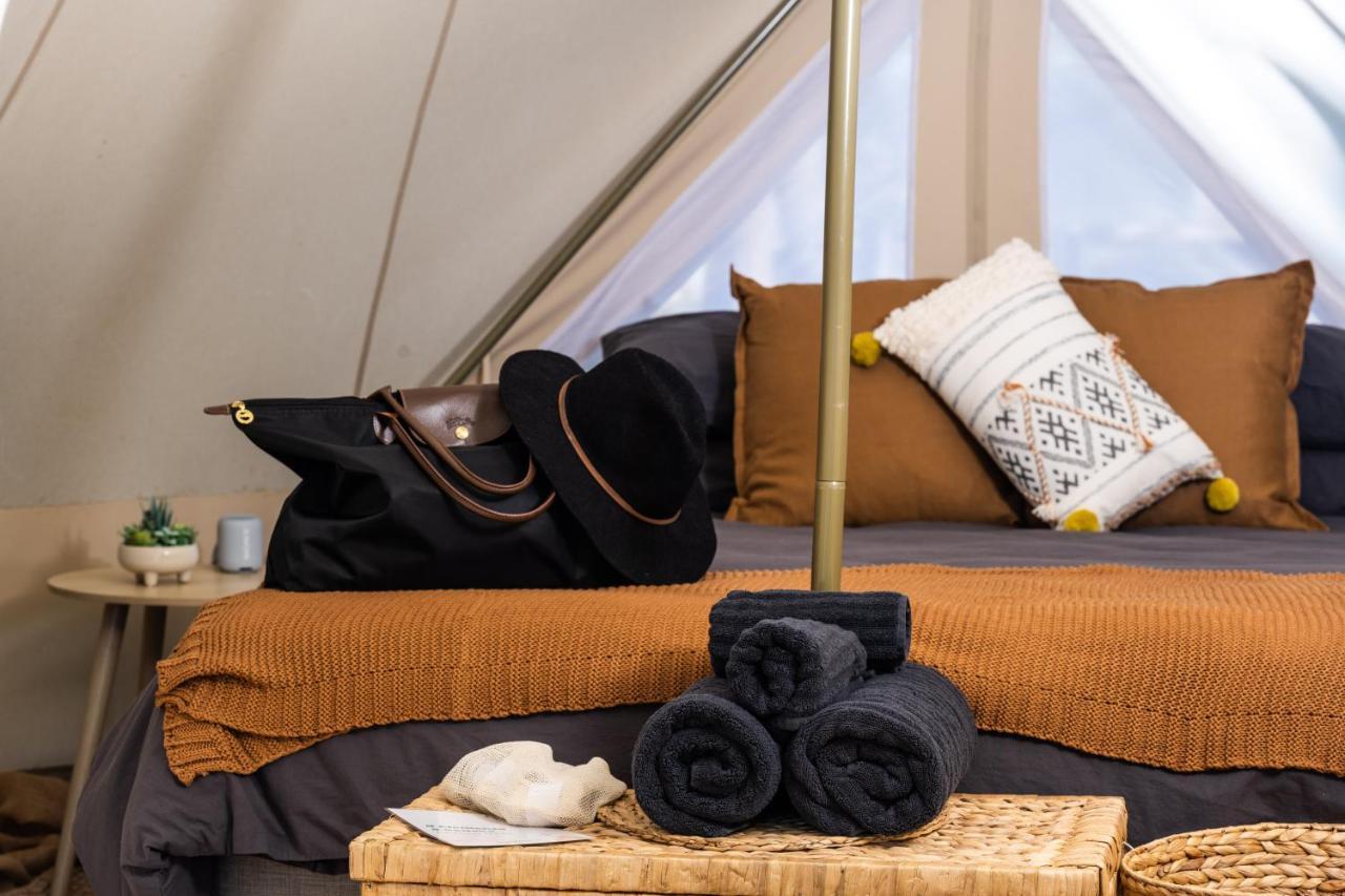 Campsite Creswick Holiday Park Creswick