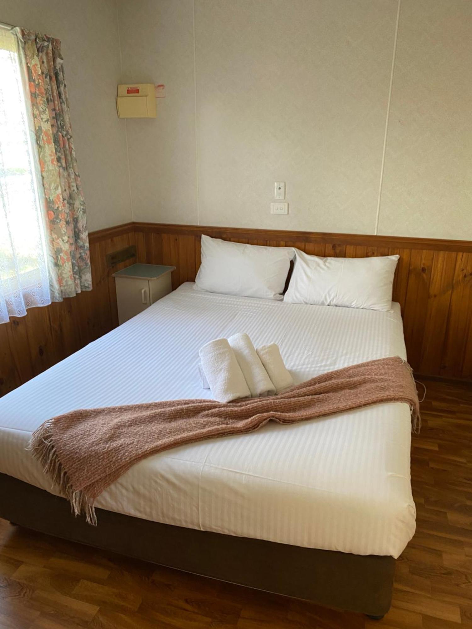 Creswick Holiday Park Campsite